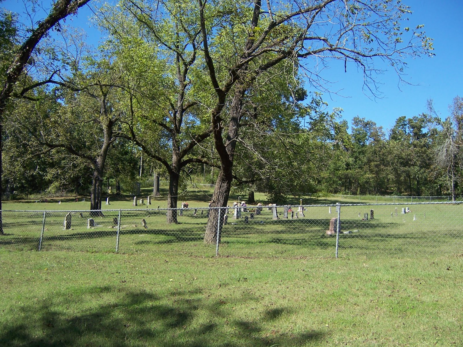 Cemeteries of Baxter County, AR The Fluty Cemetery is in the Gamaliel