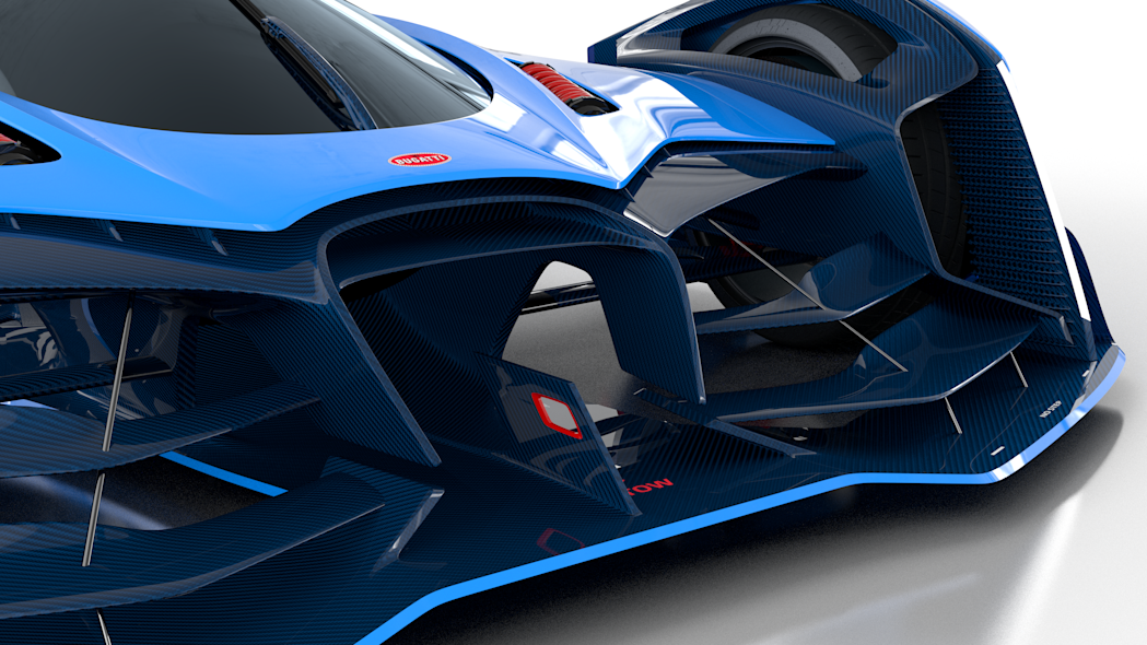 Bugatti 2050