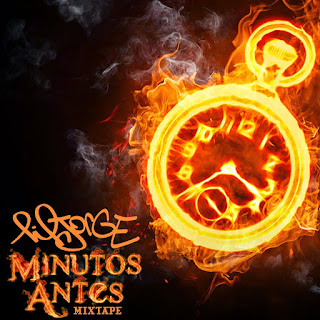 Lil Jorge - MInutos Antes "Mixtape" (2015)