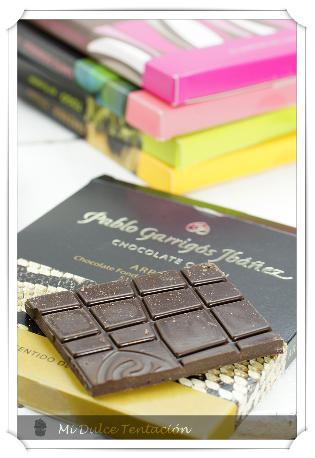 Descubrir 50+ imagen distribuidor de chocolates Viaterra.mx