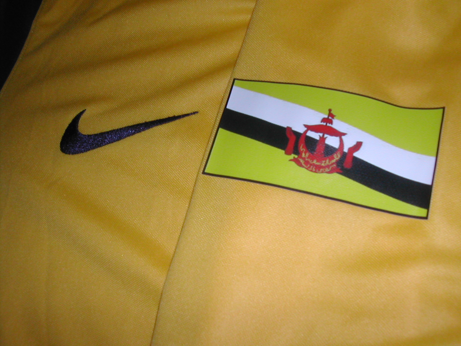 My Football Shirt Project Brunei