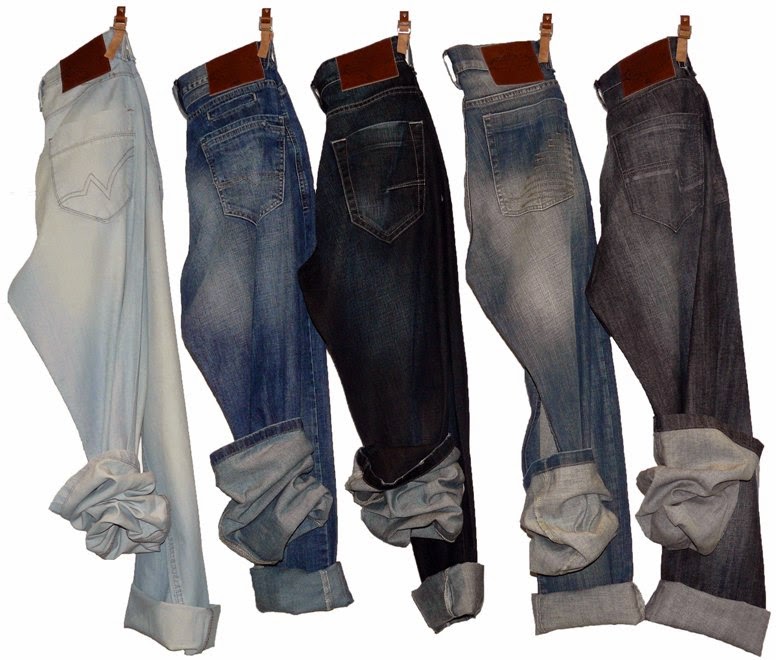 BlogAink 7 Fakta Menarik Soal Celana  Jeans