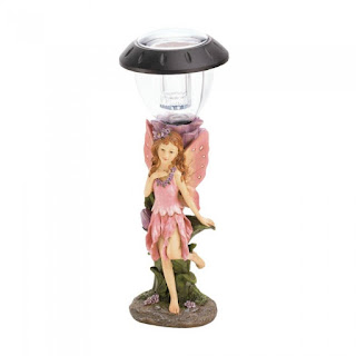Fairy Walkway Solar Lamp - Giftspiration