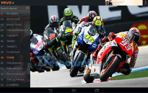 Aplikasi Nonton MotoGP Live Streaming Online Android Gratis dan Ringan Aplikasi Nonton MotoGP Live Streaming Online Android Gratis dan Ringan