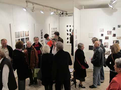 Exposition galerie Arcade Chausse-coqs 10