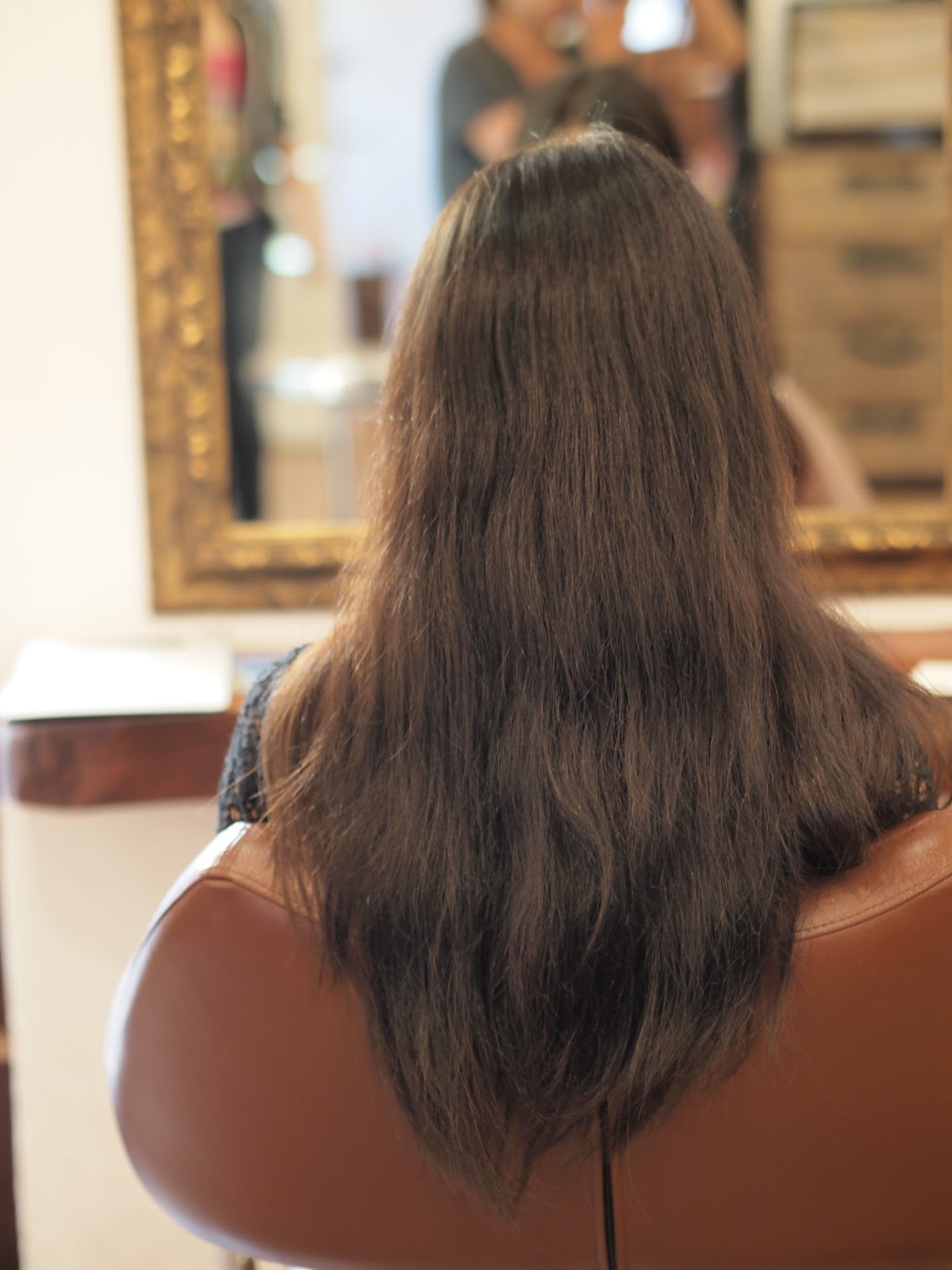pasdedeux LEQUIOS news ロングヘアをワンレンボブにチョーバッサリ＆ショートから超ベリーショートに！！