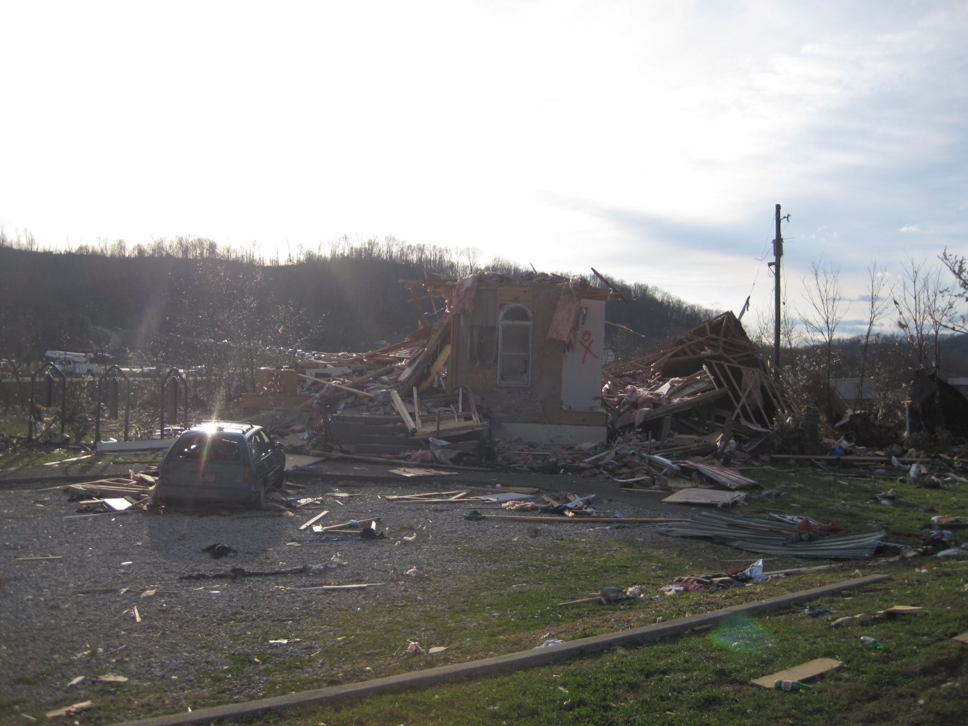 The Original Weather Blog The Tornado Chronicles Salyersville, KY