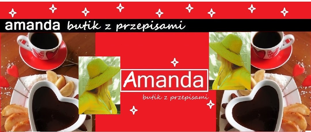 Amanda - Butik z Przepisami