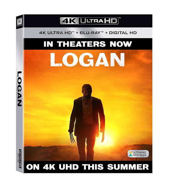 Logan Superhero Cinema Review