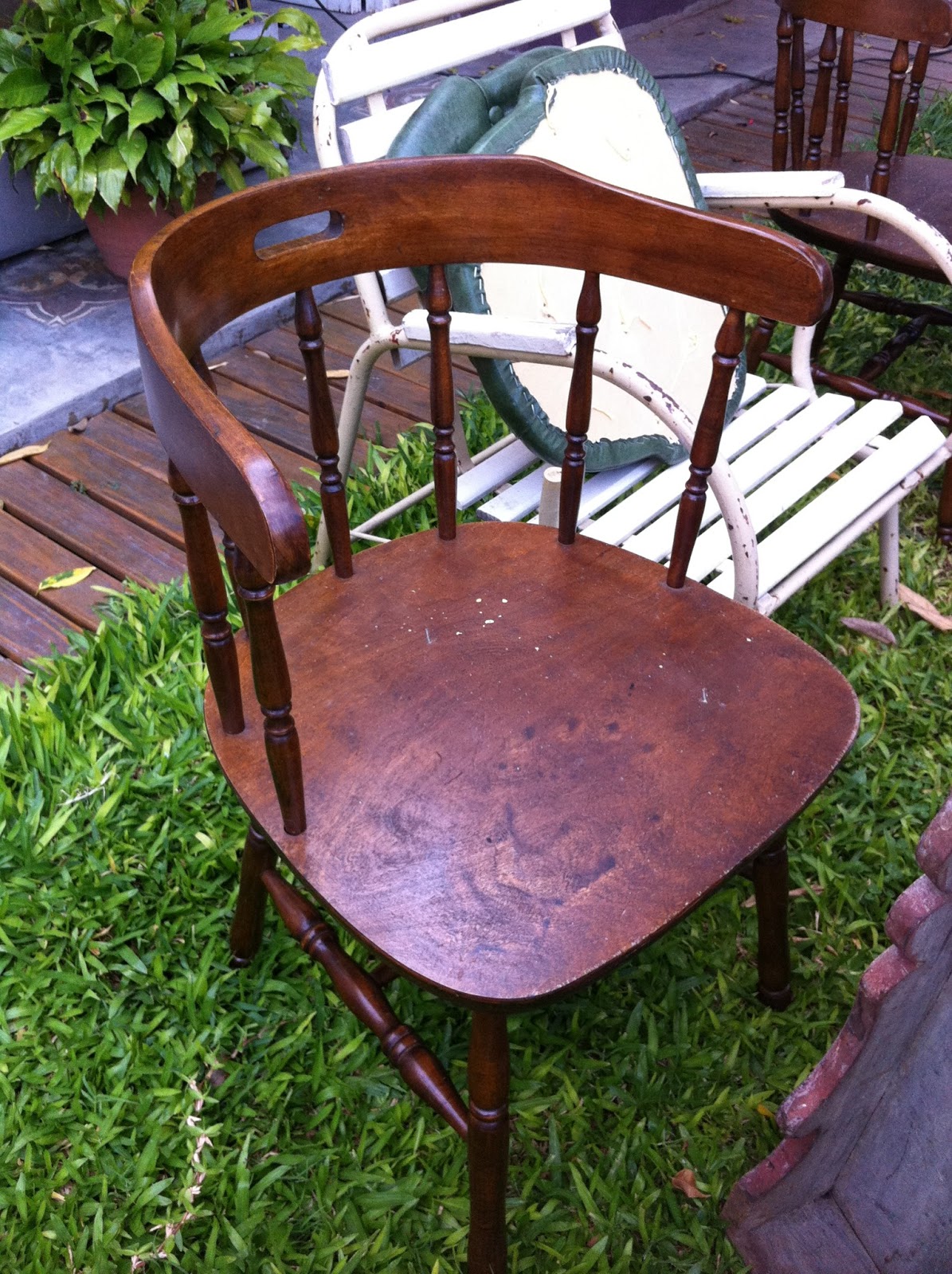 Reciclados de muebles y re tapizados: Deco Marce Tienda