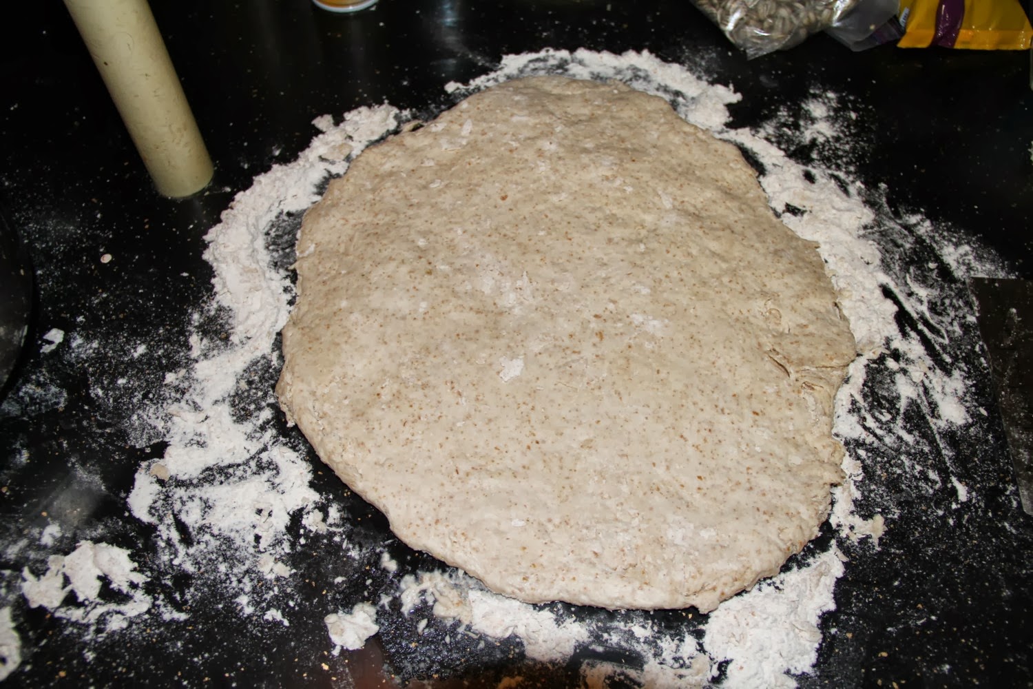 Modern Pioneer Hardtack, The Recipe and Practical Uses