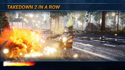Dangerous Driving Game Screenshot 8