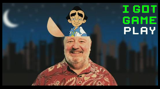 Leisure Suit Larry's Al Lowe is guesting on I Got Gameplay