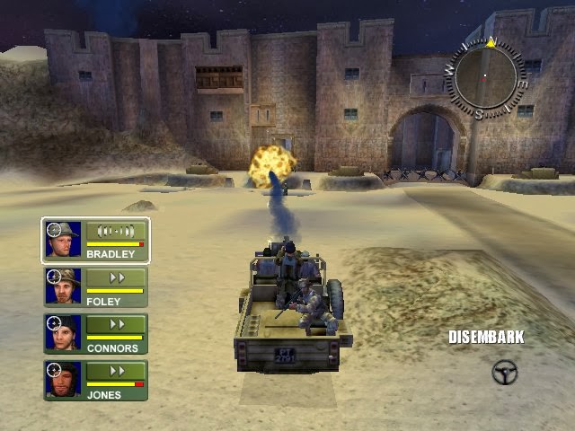 Desert Storm Game Pc Download