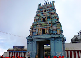 Kodaikanal - Kurinji Andavar Murugan Temple