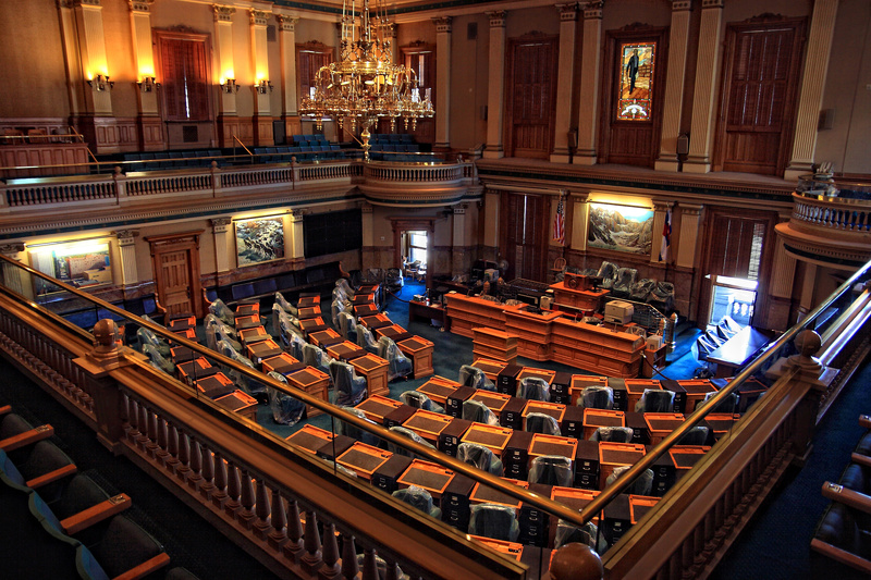 In Session Colorado Lawmaking Made Accessible General Assembly User