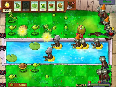plants-vs-zombies 2 videojuegos