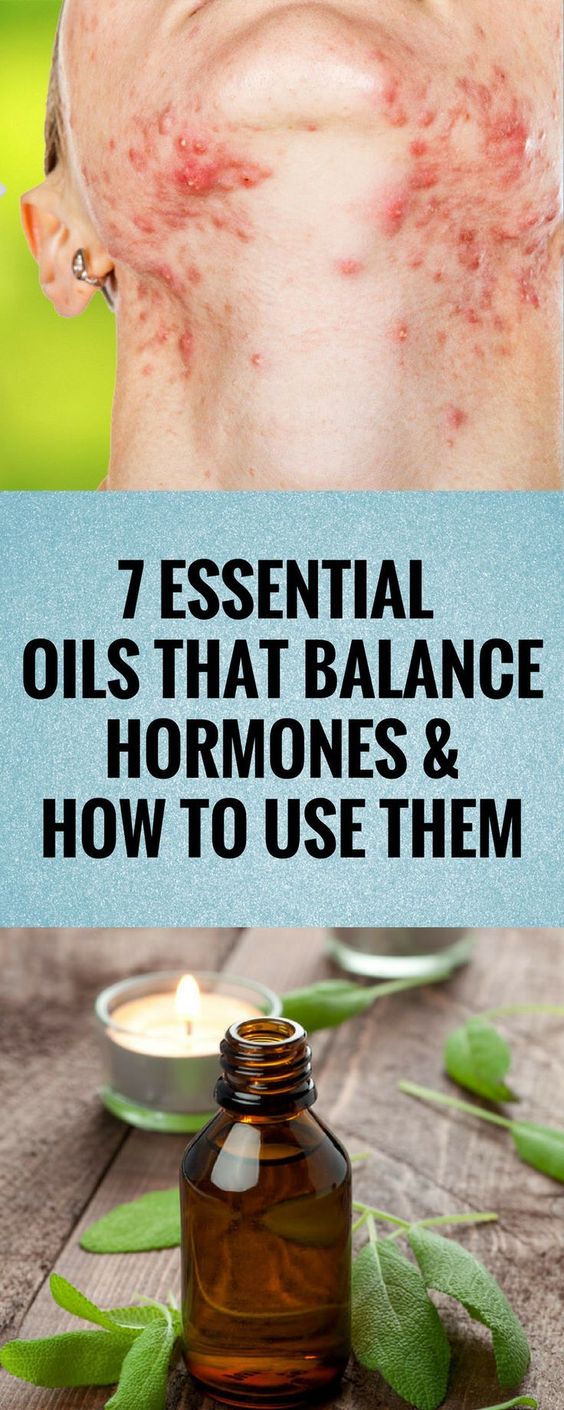 7 ESSENTIAL OILS THAT BALANCE HORMONES & HOW TO USE THEM BEAUTIFUL