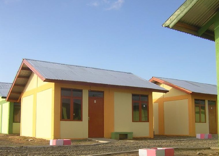 Rumah Risha Semoga Bisa Menjadi Solusi Bagi Yang Kesulitan Pendanaan Dalam Membuat Rumah Santri Dan Alam