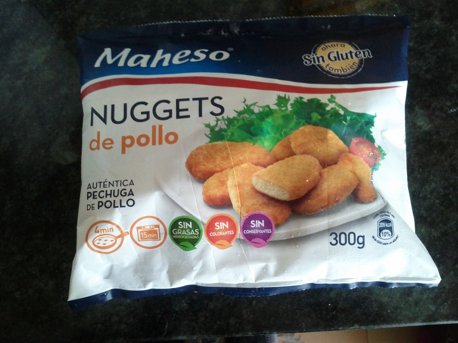 Mundo Sin Gluten De Marga Nuevos Nuggets De Pollo Sin Gluten Maheso Y Pasta Sin Gluten En Lidl