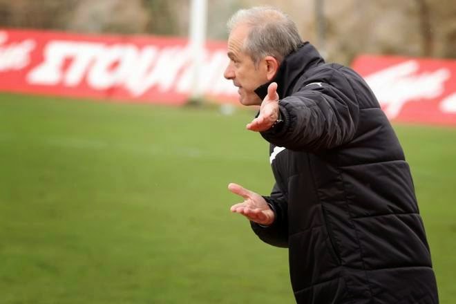 "Στο σωστό δρόμο ο Παναθηναϊκός"