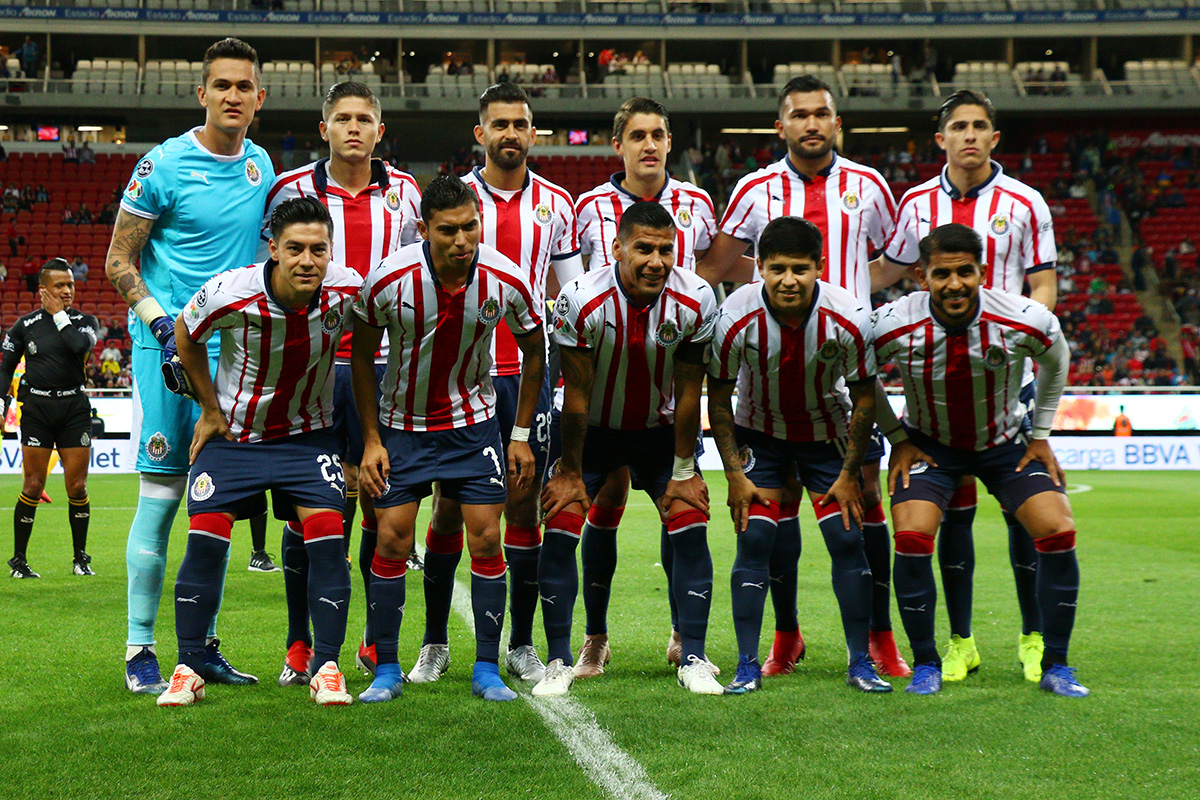 CHIVAS TIENE NÚMEROS OFICIALES PARA EL MUNDIAL DE CLUBES ¡CHIVAS A GANAR!