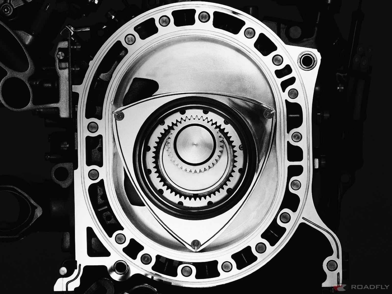 Wankel motor nedir? MOTORLU TAŞITLAR