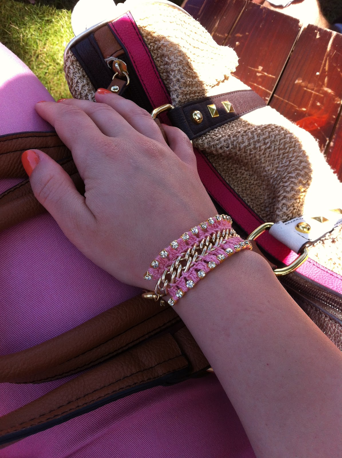 modarella Bir Pazar Günü, Bebek Şenliği�nde Ne Giydim