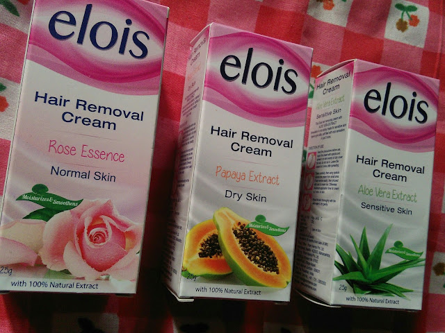 Elois Hair Removal Cream