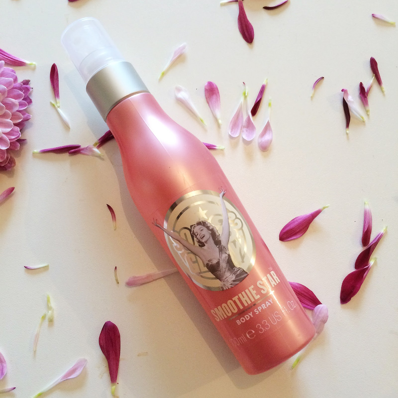 Smoothie Star Body Spray 2025