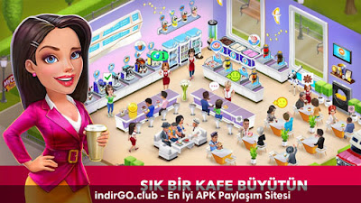 My Cafe MOD APK My Cafe MOD APK