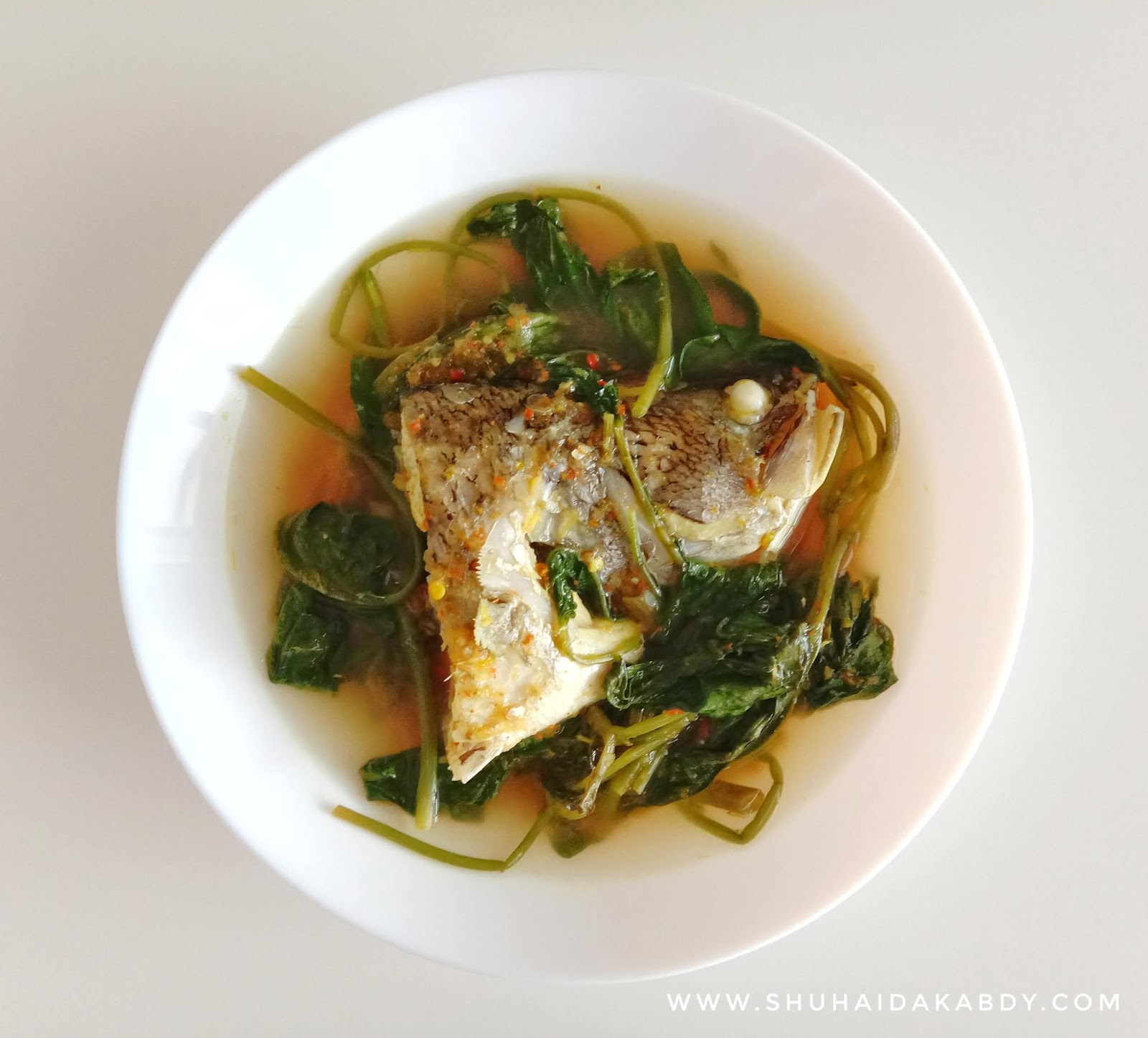 Resepi Masakan Dari Ikan Siakap Copd Blog L