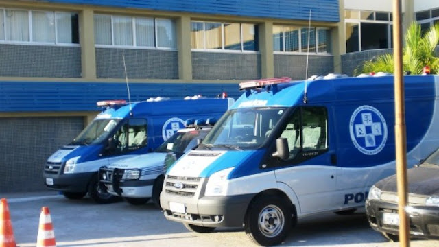 Polícia registra 34 homicídios no mês de fevereiro em Feira de Santana