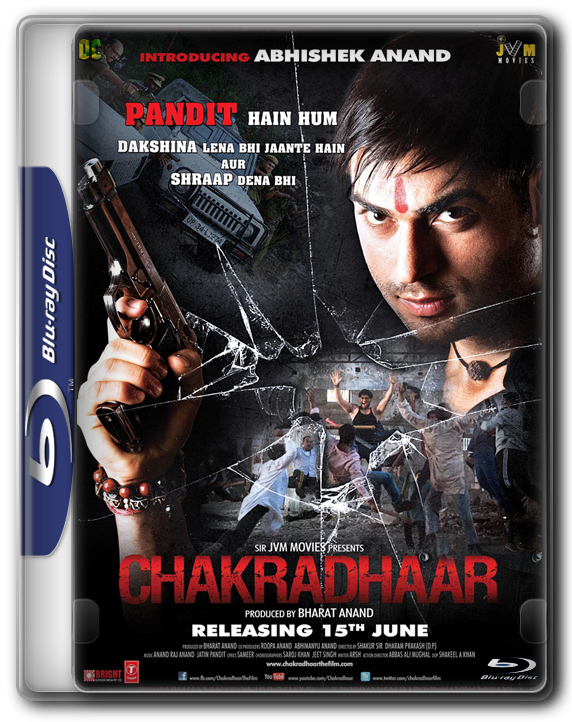 testing Chakradhaar (2012) Bollywood Movie Bluray HD Covers