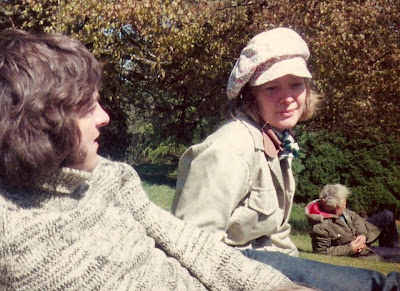 Daphne Neville in 1973