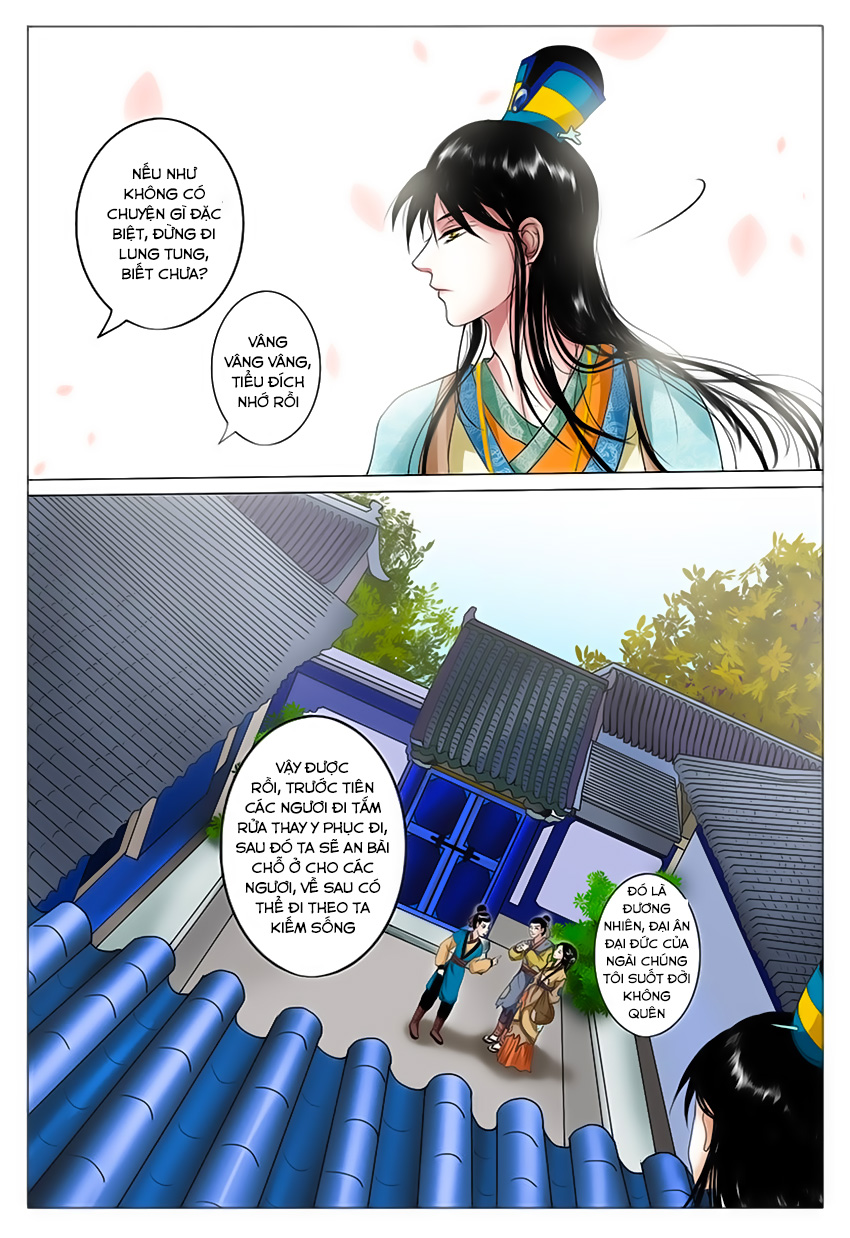 Tam Thiên Nhứ - Chương 5 - Trang 3