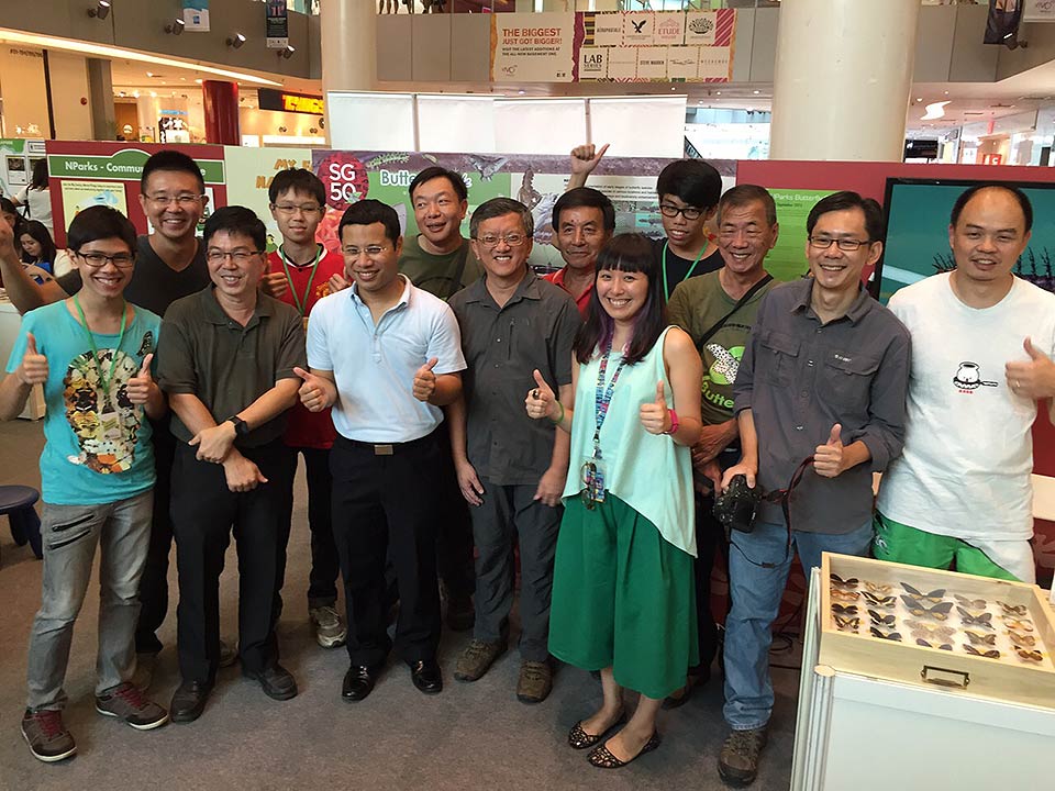 National biodiversity strategy and action plan singapore