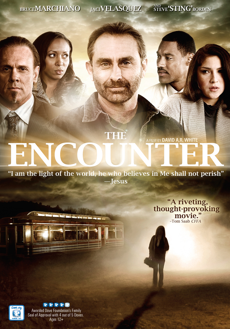 Reading Rebel Movie Review The Encounter 