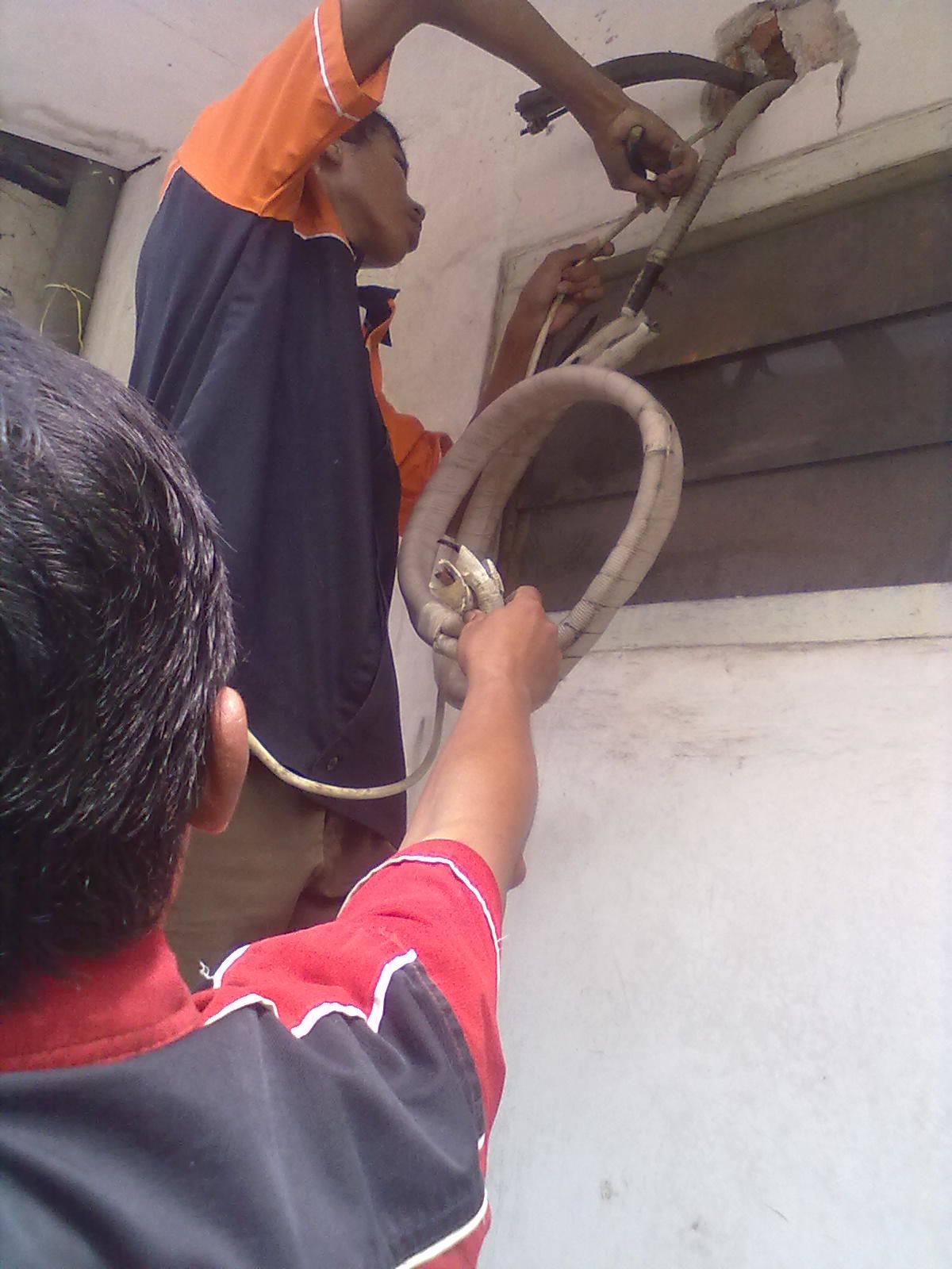 Harga Jasa Bongkar Pasang AC