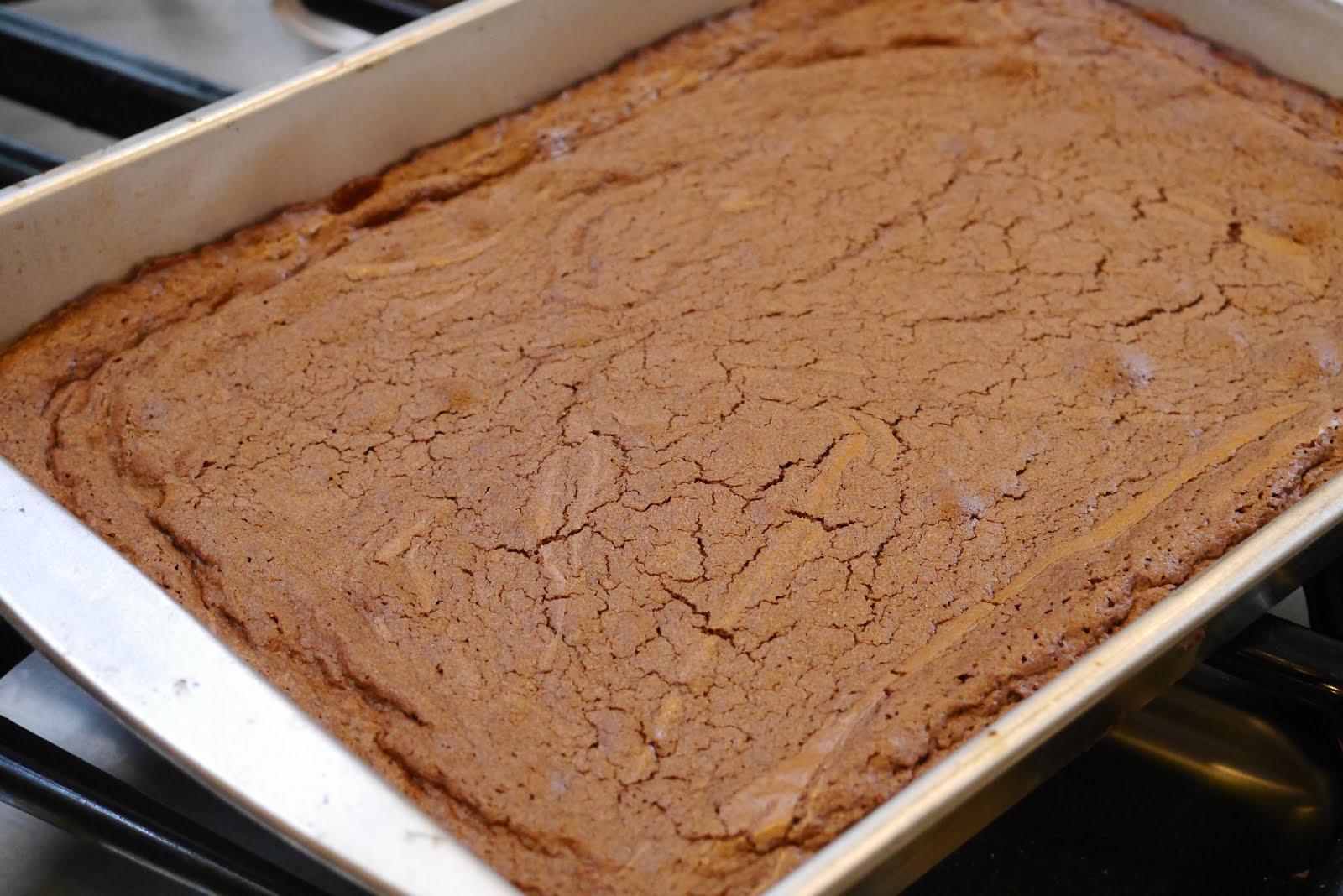 FEAST EVERYDAY Quick and Easy Fudge Brownies (King Arthur)