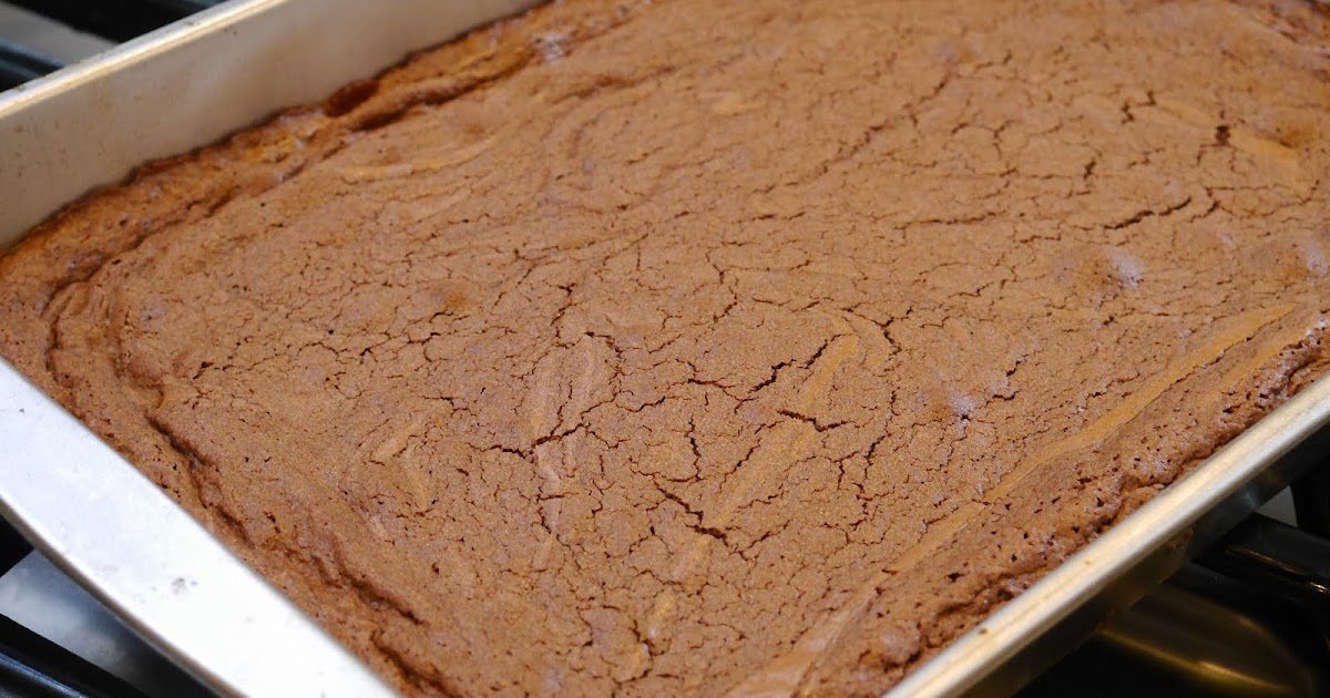 FEAST EVERYDAY Quick and Easy Fudge Brownies (King Arthur)
