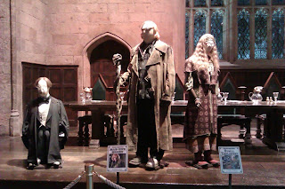 The Muminator: Warner Bros Studio Tour - Harry Potter
