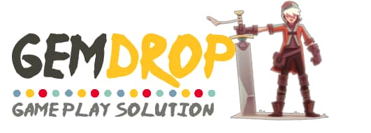 Gemdrop | Game Play Solution