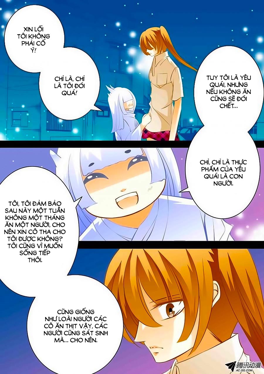 Đến Làm Yêu Quái Đi Chap 43 - Next Chap 44