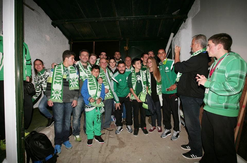 Η ξενάγηση των μελών (pics)