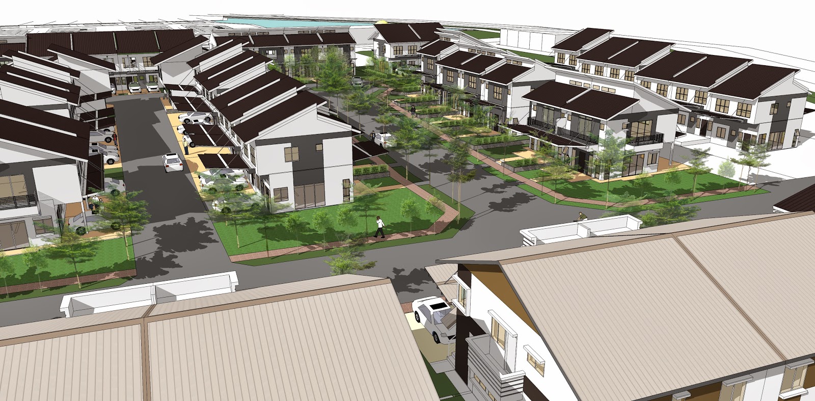 Affordable Low and HighRise Housing A Mixed Range of