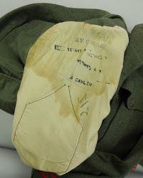 marine usmc wwii gunnery sgt uniform jacket raiders raider flores leonardo forest