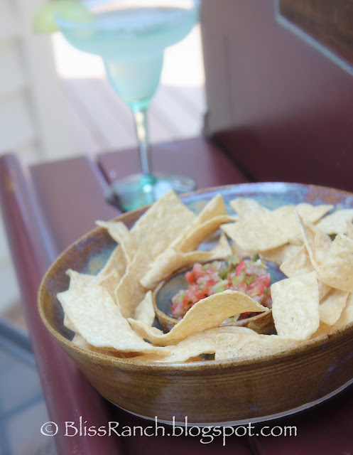 Dresser Turned Portable Bar, Bliss-Ranch.com