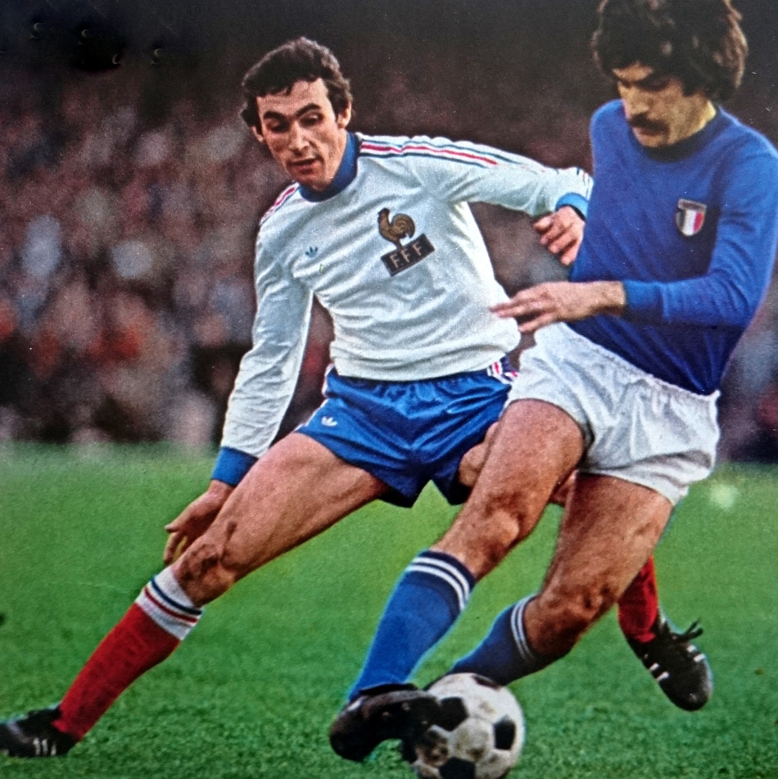 ItalieFRANCE 1978.