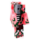 Minecraft Zombie Pigman Hangers Series 1 Figure